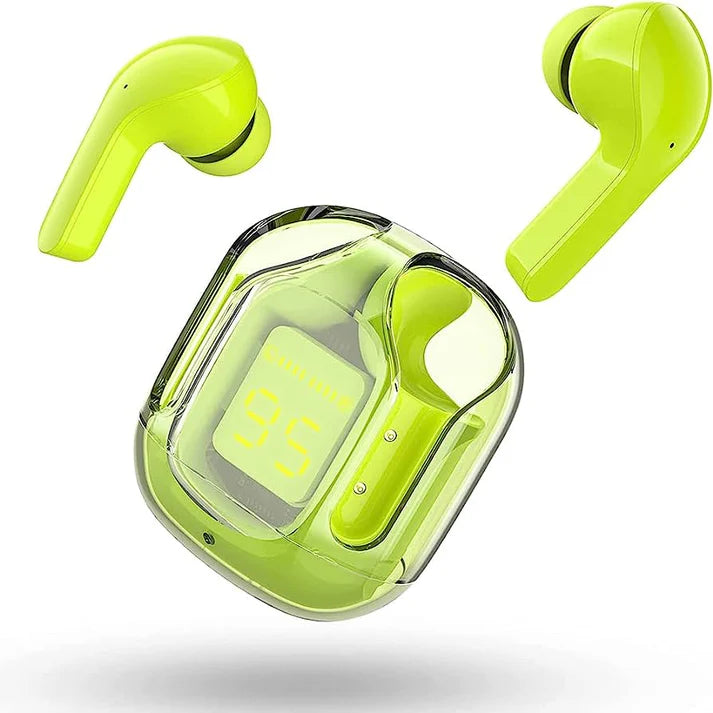 Air 31 TWS Transparent Earbuds Bluetooth