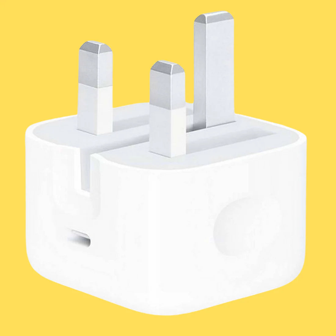 Apple Adapter 20W Fast Charging for iPhone & iPad