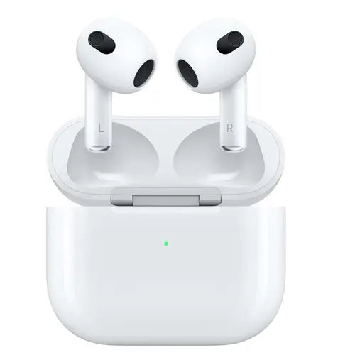 Apple - AirPods Pro 3, Wireless Active Noise Cancelling Earbuds with Heart Rate Sensing Feature