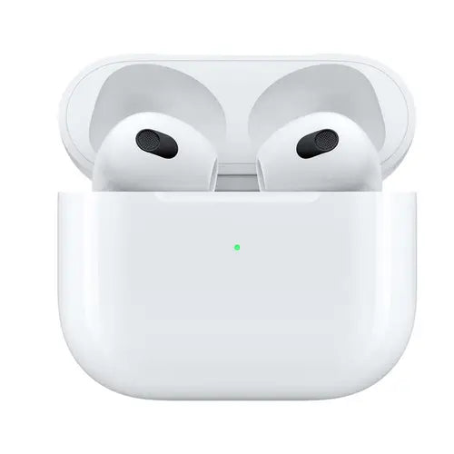 Apple - AirPods Pro 3, Wireless Active Noise Cancelling Earbuds with Heart Rate Sensing Feature