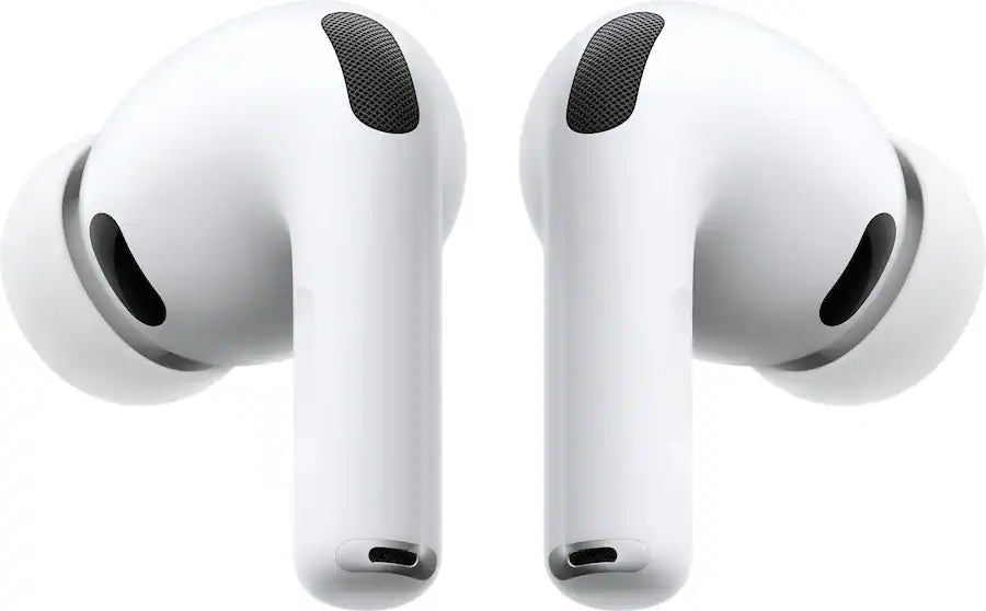 Apple - AirPods Pro 3, Wireless Active Noise Cancelling Earbuds with Heart Rate Sensing Feature